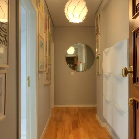 Mouzinho50 - Elegant Apartman *