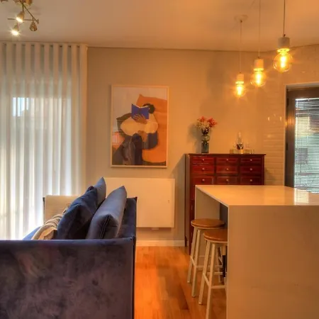 Mouzinho50 - Elegant Apartman Póvoa de Varzim