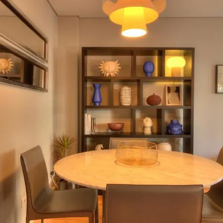 Mouzinho50 - Elegant Apartman *