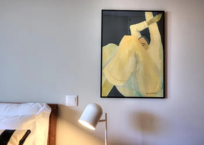 Апартаменты Mouzinho50 - Elegant *