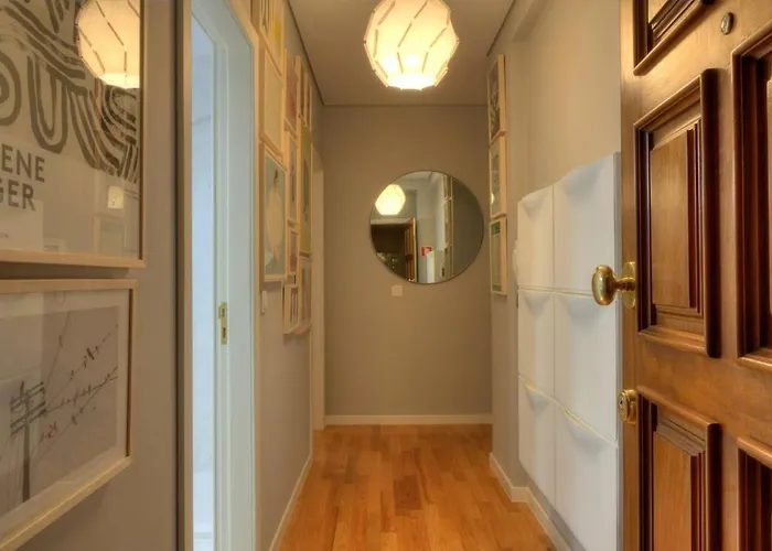 Mouzinho50 - Elegant Apartment *