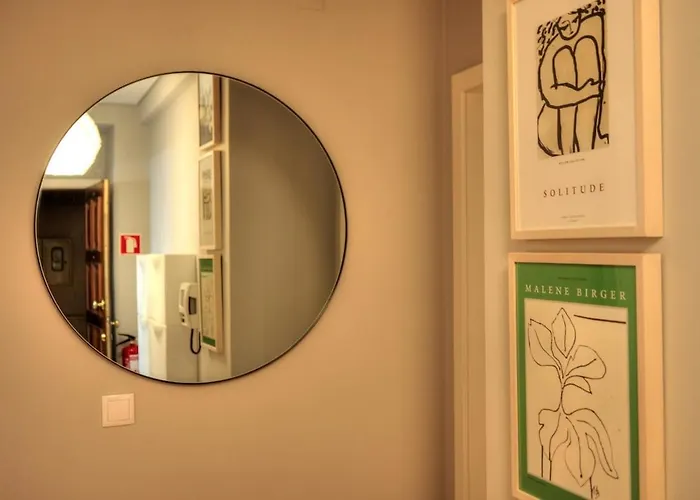 Apartment Mouzinho50 - Elegant