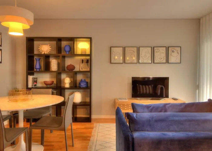 아파트 Mouzinho50 - Elegant *